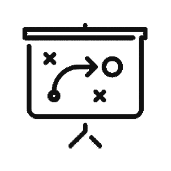 DECIDE STRATEGY & TARGET KEYWORDS